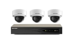 Hikvision Camera set