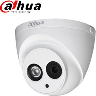 Dahua Turret camera's