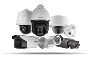 Hikvision IP Camera's