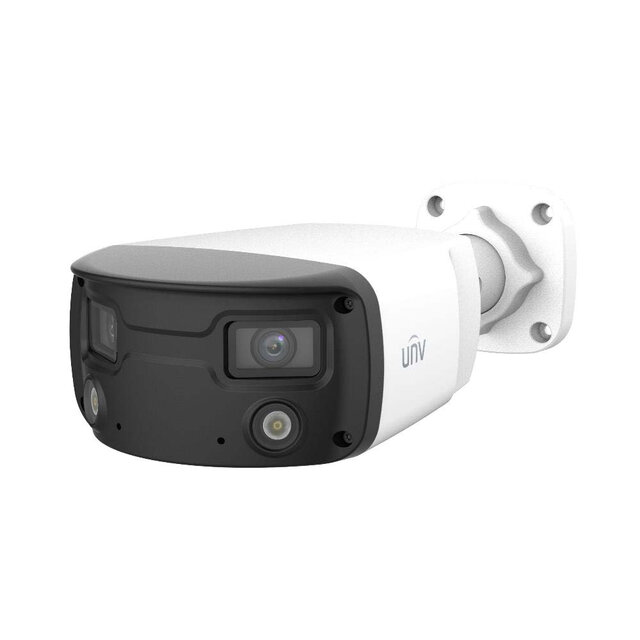 UNIVIEW PRIME III 4MP BULLET COLORHUNTER 4.0MM WIDE ANGLE