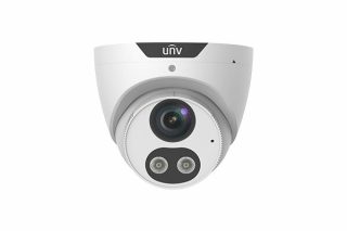 Uniview Turret camera's