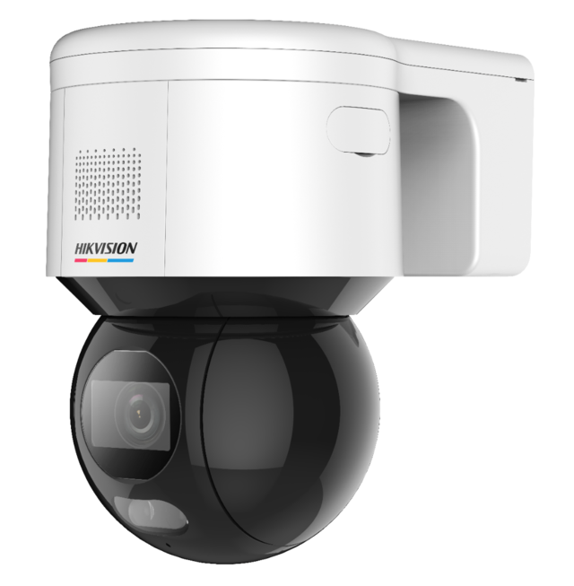 Hikvision poe ptz sales camera