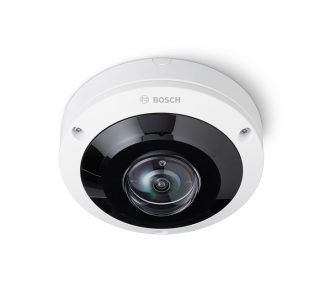 Bosch 360º 6MP panoramic camera with HDR, IVA,