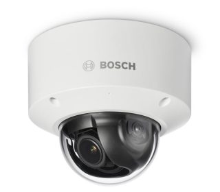 Bosch Fixed dome 4 MP HDR X PTRZ H.265 IVA