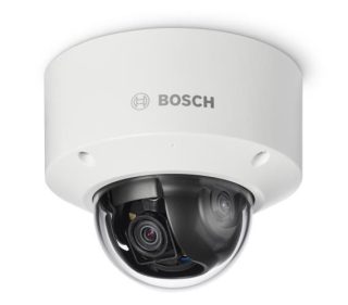 Bosch Fixed dome 2 MP PTRZ H.265 IVA     NDAA compliant