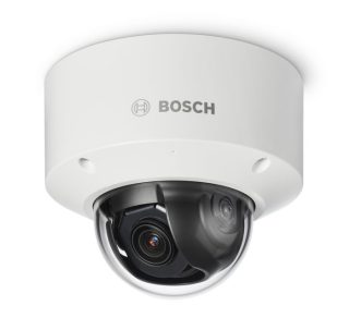 Bosch FLEXIDOME IP indoor 8000i 8MP HDR 3.9-10mm PTRZ
