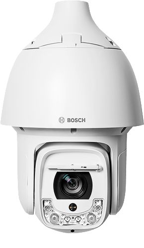 Bosch PTZ 4MP HDR 30x IP66 pendant IR