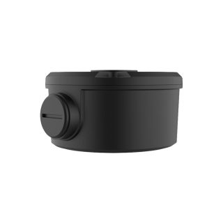 Uniview PARTS JUNCTION BOX FOR IPC21XX ROUND SERIES BLACK