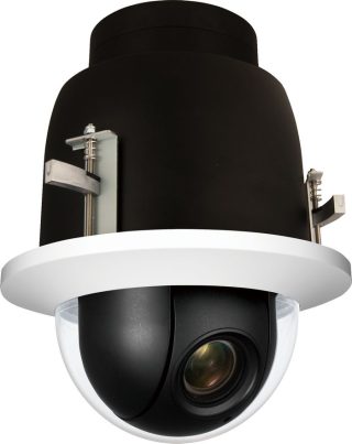 Ernitec Orion PTZ DX 842IH Indoor/outdoor, in-ceiling mount, inc PSU