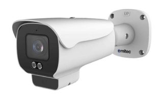 Ernitec Deimos Bullet Network Camera 5MP Fix Lens – day & night colour
