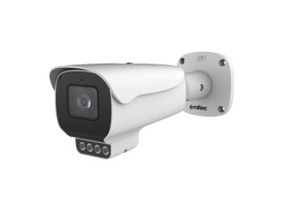 Ernitec Deimos Pro Bullet Network Camera 5MP Vari-Focal Lens with IR-Active Deterrence