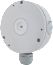 Ernitec Junction box for Wolf Base Turret cameras.