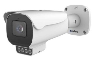 Ernitec DEIMOS Pro Network Camera 8MP Proactive Warning IR Bullet