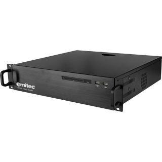 Ernitec Cygnus 64 channel NVR 4K 2U