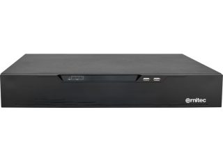 Ernitec Cygnus 32 channel NVR 16 POE - 1.5U
