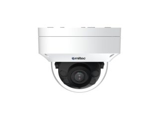 Ernitec Pluto  Pro Vandal Network Camera 5MP Vari-Focal Lens with IR