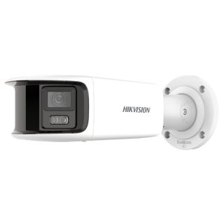 Hikvision 8 MP Panoramic ColorVu Fixed Bullet Network Camera 4.0mm