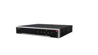 Hikvision Ultra Series, 32MP 32-Channel 320Mbps 1.5U 24-PoE 4 SATA 8K NVR