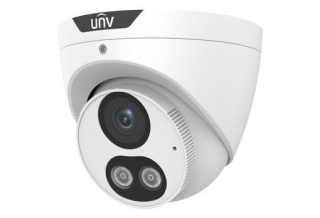 Uniview PRIME COLORHUNTER 5MP TURRET 4.0MM