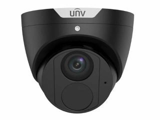 Uniview EASY 4MP TURRET 2.8MM - BLACK