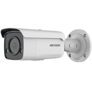 Hikvision 4 MP ColorVu Fixed Bullet Network Camera
