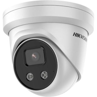 Hikvision 4K AcuSense Fixed Turret Network Camera 2.8mm