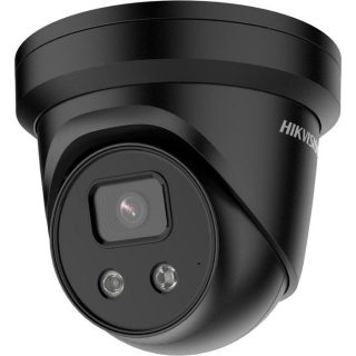 Hikvision 4 MP AcuSense Fixed Turret Network Camera