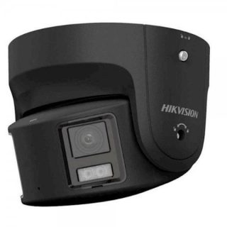Hikvision 8 MP Panoramic ColorVu Turret Network Camera 4.0mm