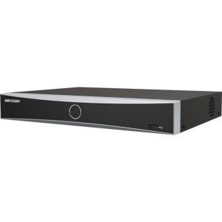 Hikvision Pro Series AcuSense 32-Channels 1U 4K NVR with 4-SATA Interfaces