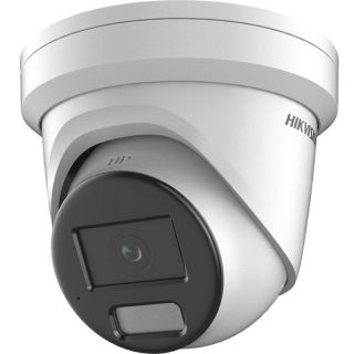 Hikvision 4 MP Powered by Darkfighter Fixed Turret Network Camera