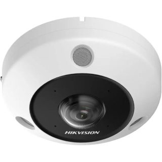 Hikvision 6 MP DeepinView Fisheye Network Camera