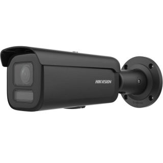 Hikvision 8 MP Smart Hybrid Light with ColorVu Motorized Varifocal Bullet Network Camera