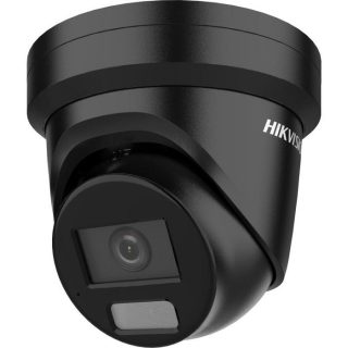 Hikvision 4 MP Smart Hybrid Light with ColorVu Fixed Turret Network Camera 2.8mm