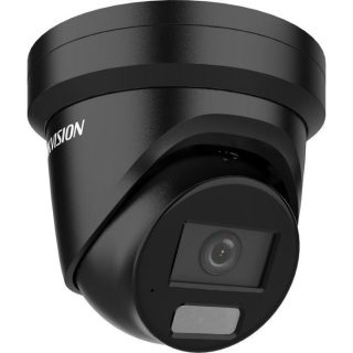 Hikvision 8 MP Powered by Darkfighter Fixed Turret Network Camera