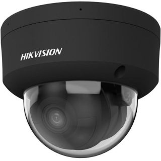 Hikvision 8 MP Powered by Darkfighter Fixed Dome Network Camera