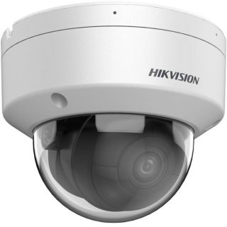 Hikvision 8 MP Powered by Darkfighter Fixed Dome Network Camera