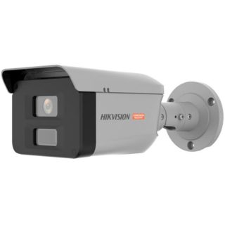 Hikvision 4 MP ColorVu Fixed Bullet Polymer Anti-Corrosion Network Camera