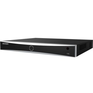 Hikvision 8-ch PoE 1U K Series AcuSense 4K NVR