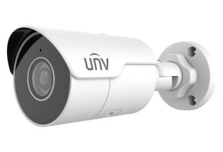 Uniview EASY 8MP MINI BULLET 2.8MM + MICROPHONE
