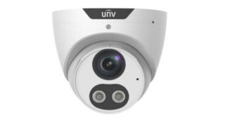 Uniview PRIME TRI-GUARD COLORHUNTER 5MP TURRET 4MM