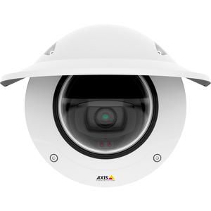 Axis Q3517-LVE, IP security camera, Indoor & outdoor, Wired, Digital PTZ, Preset point, EN 55032 Class A, EN 55024, IEC/EN 61000-6-1, IEC/EN 61000-6-2, FCC Part 15, Subpart B, Class A,..., Dome