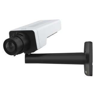 Axis 5 MP resolution, day/night, fixed box camera with Deep Learning Processing Unit (DLPU)