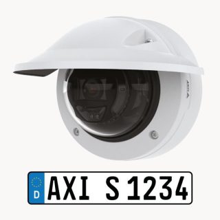 Axis P3265-LVE-3 L.P- Verifier Kit