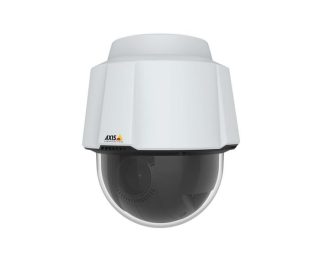 Axis 1/2.8", CMOS, FullHD, 60 fps, IP66, IK10, Poe, 16W