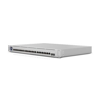 Ubiquiti SMB Layer 3, 124 Gbps, 24x RJ45, 2x SFP+, PoE+