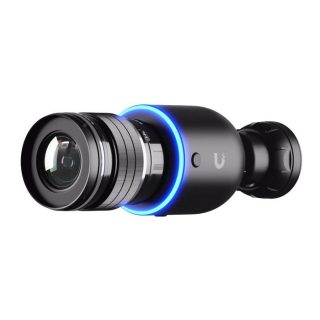 Ubiquiti 4K, 10 MP, 17 mm lens, RJ-45, IPX5, PoE+