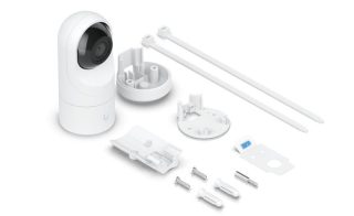 Ubiquiti Ø48 x 107.5 mm, 170 g, Polycarbonate, IPX4, IK04, 5MP CMOS, 2688 x 1512, 30 FPS