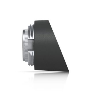 Ubiquiti Bullet Camera Angled Base, Aluminum alloy, IPX5, for UVC-AI-Bullet, UVC-AI-Pro, UVC-AI-DSLR, black