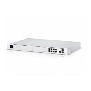 Ubiquiti All-in-one enterprise security gateway & network appliance for small to medium-sized businesses. The optimal experience for larger networks