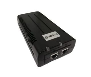 Bosch Midspan, high PoE, single port, AC in, 95 W, 100-240 V AC, 50/60 Hz, 54-57 V DC, 400 g